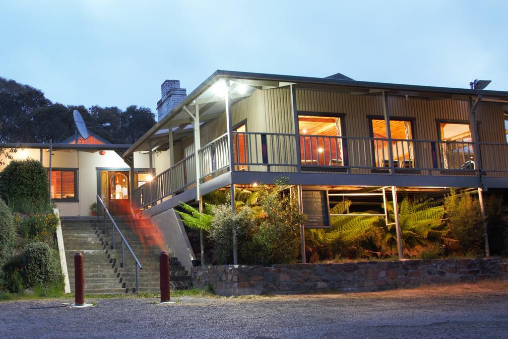 Bronte Park Highland Cottages Esterno foto