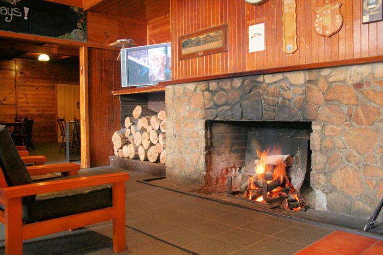 Bronte Park Highland Cottages Esterno foto