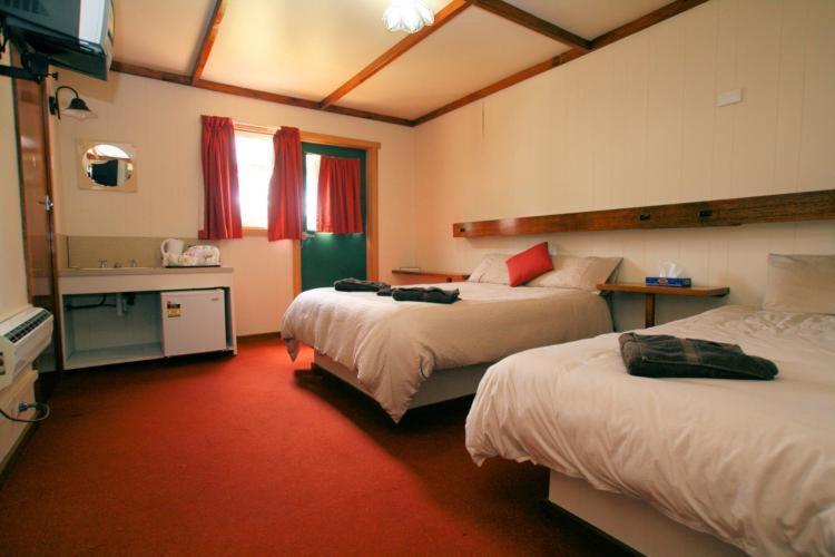 Bronte Park Highland Cottages Camera foto