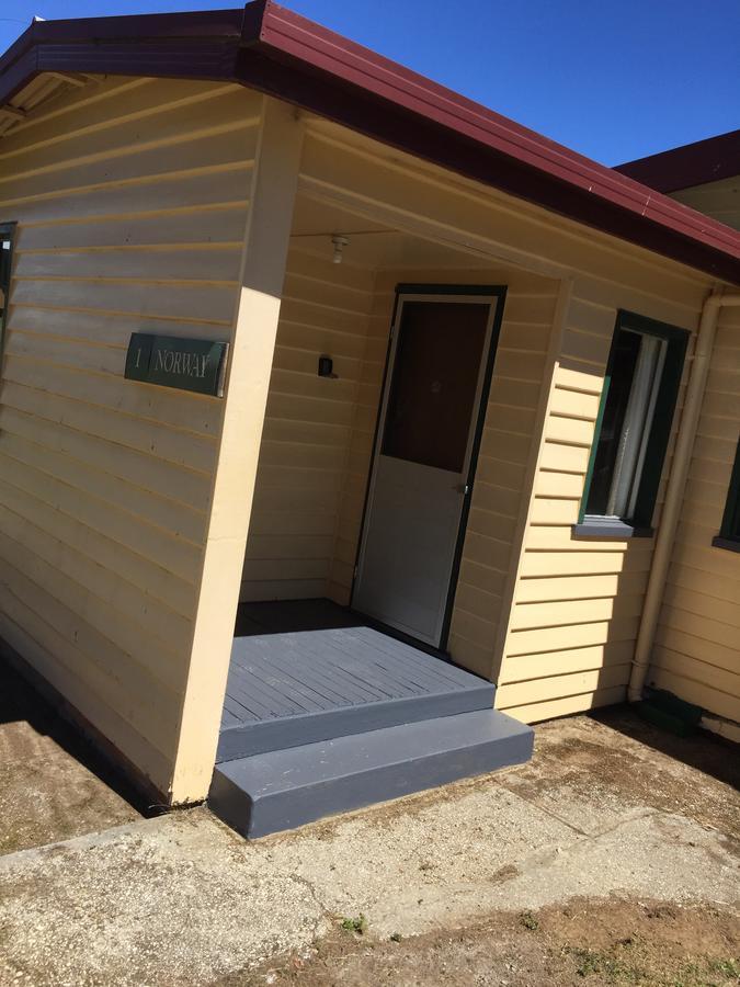 Bronte Park Highland Cottages Esterno foto