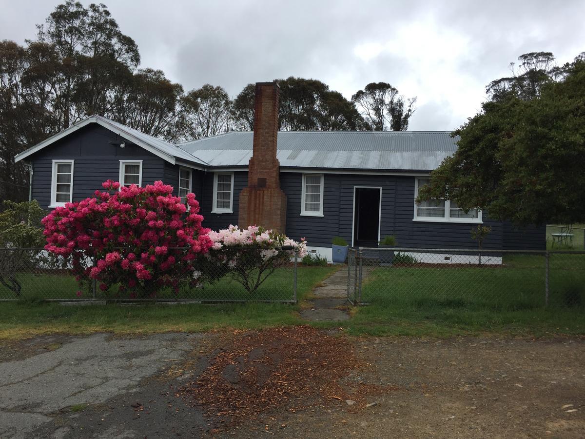 Bronte Park Highland Cottages Esterno foto